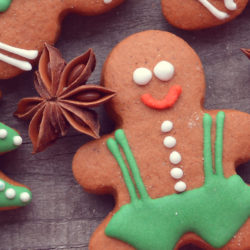 Top Ten Christmas Slimming Tips